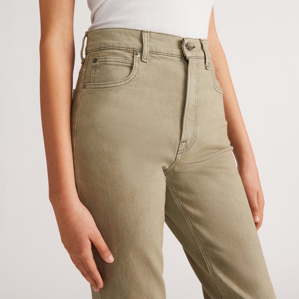 The Way-High® Slim Jean |  Moss | 29" Inseam