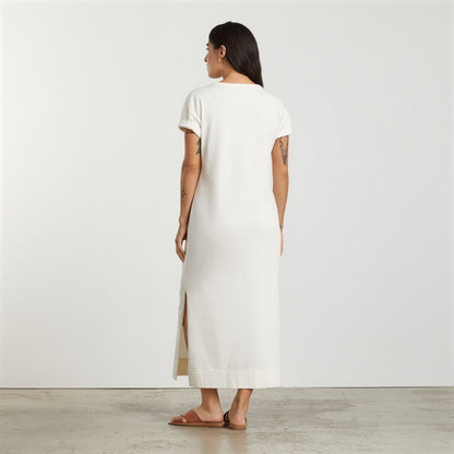 The Organic Weekend Maxi Dress | Canvas