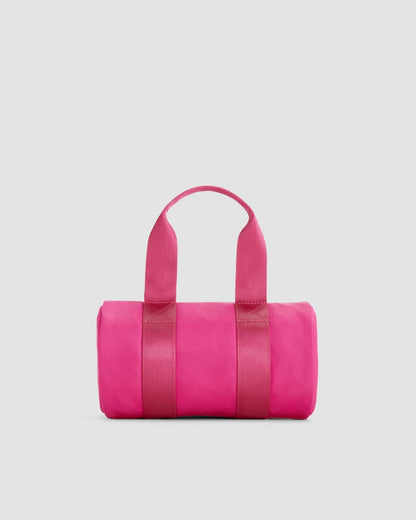 The Recycled Nylon Crossbody | Fuchsia Pink