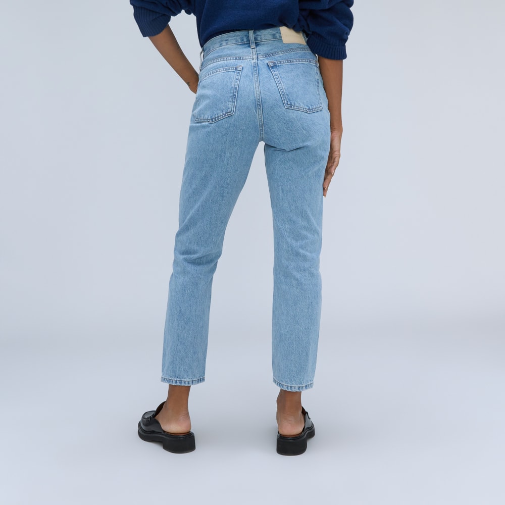 The ’90s Cheeky® Jean | Clear Water | 28.5" Inseam