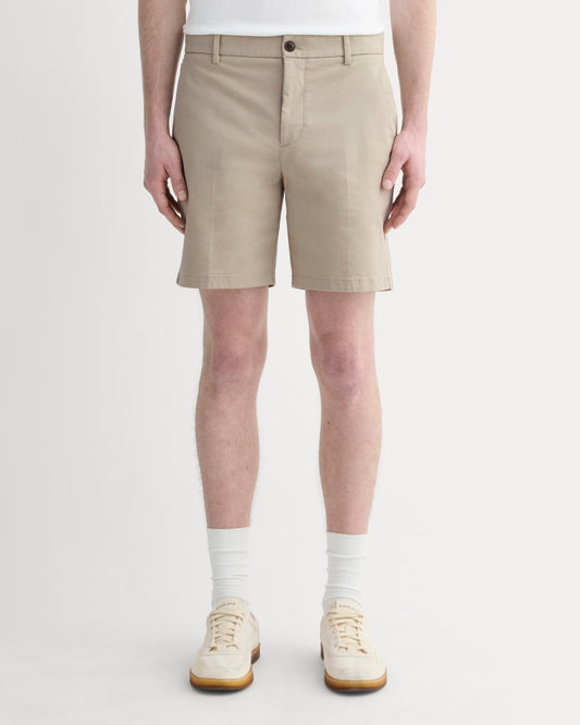 The 7" Transit Short | Trench Coat Khaki