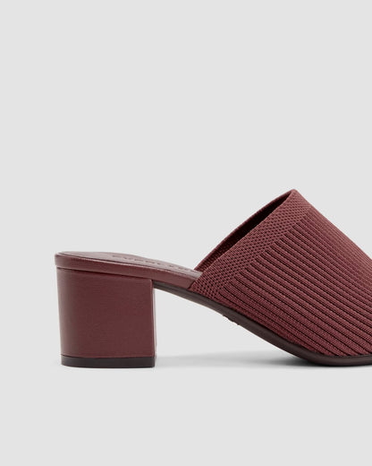 The Glove Mule in ReKnit | Fudge