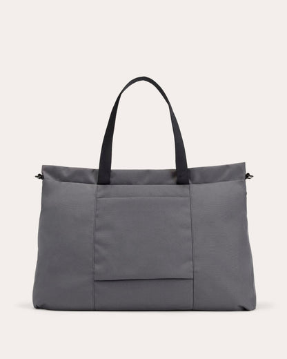 The ReNew Transit Weekender | Slate Grey