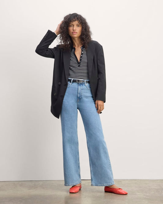 The Way-High® Sailor Jean | Shallow Beach | 29.5" Inseam