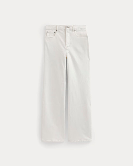The Way-High® Sailor Jean 2.0 | Calico Ecru | 31.5" Inseam