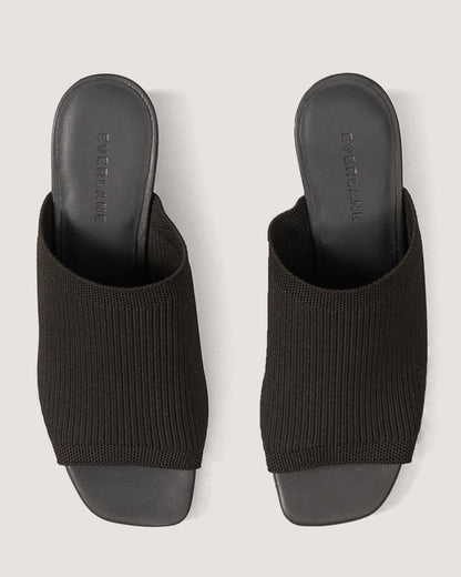 The Glove Mule in ReKnit | Black