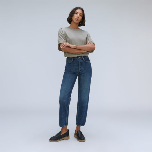 The Rigid Way-High® Jean  | Rich Indigo | 29.5" Inseam