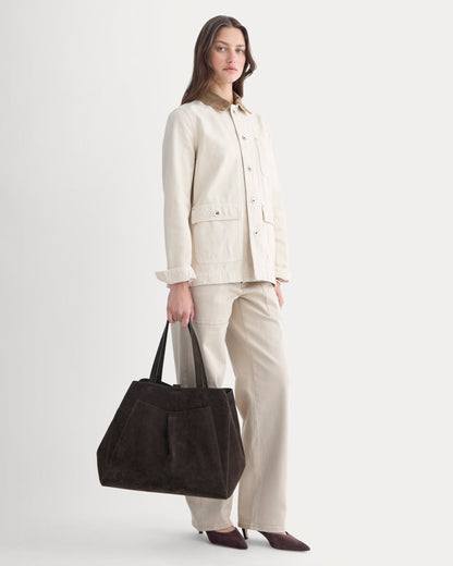 Studio Market Tote | Sycamore
