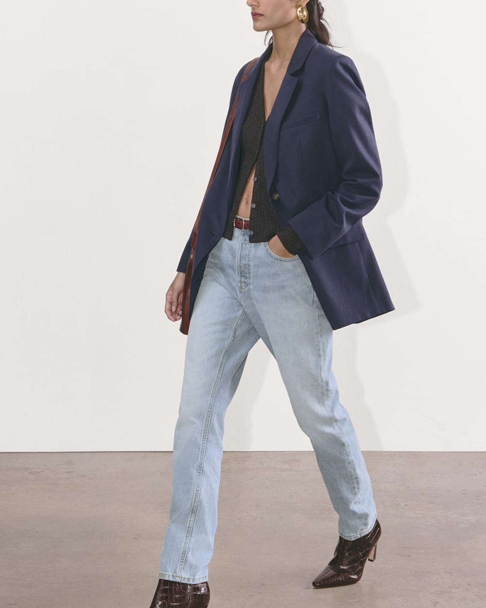The ’90s Cheeky® Jean | Vintage Sunbleached Blue | 26.5" Inseam