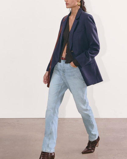 The ’90s Cheeky® Jean | Vintage Sunbleached Blue | 26.5" Inseam
