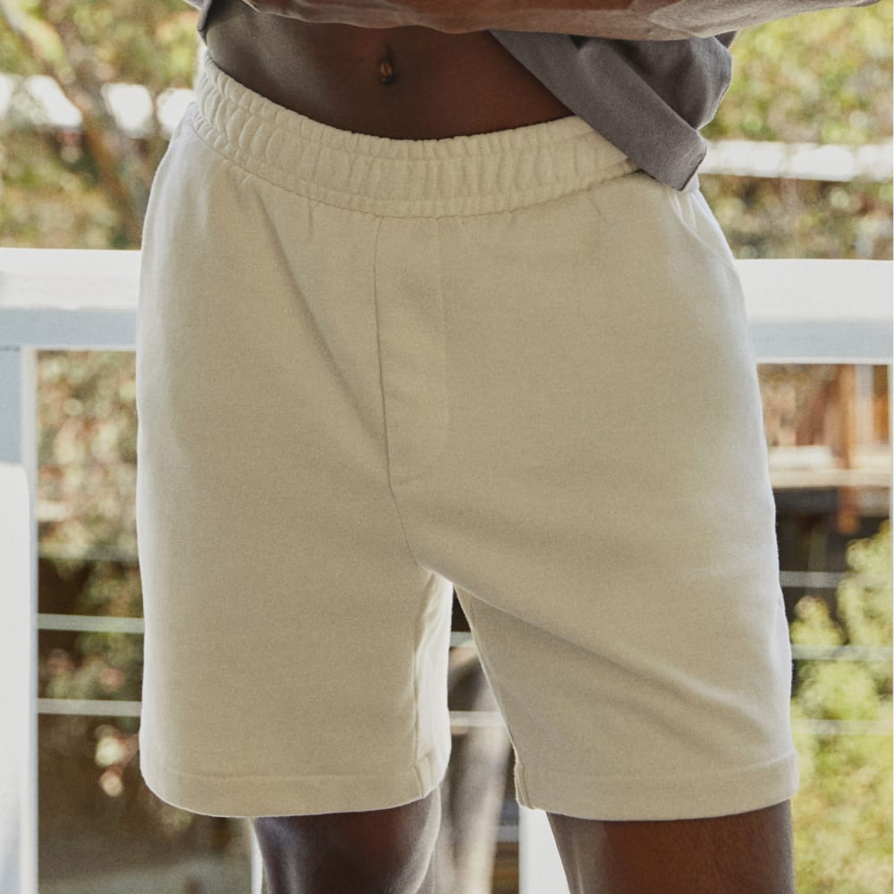 The Track Short | Canvas