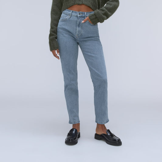 The Original Cheeky® Jean | Stone-Washed Sky | 26.5" Inseam