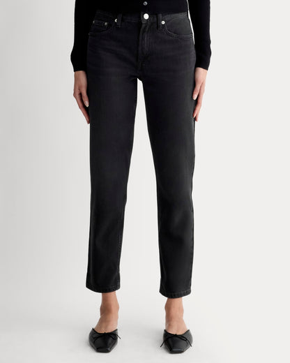 The Super-Soft Relaxed Jean | Stormy