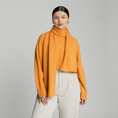 The Cashmere Scarf | Kumquat