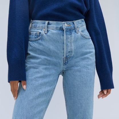 The ’90s Cheeky® Jean | Clear Water | 26.5" Inseam