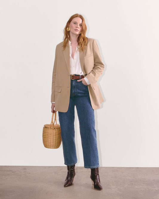 The Way-High® Hourglass Jean | Vintage Indigo | 27 1/2" Inseam
