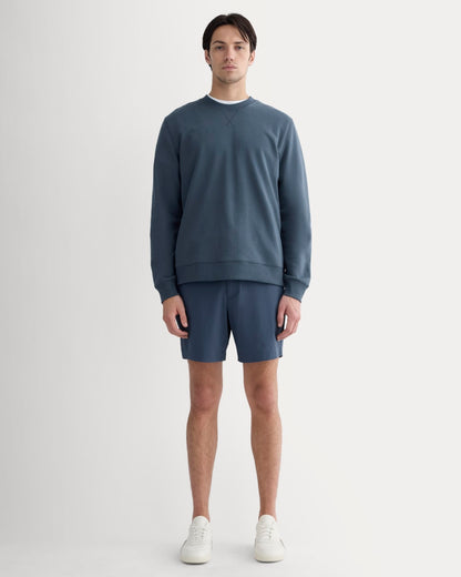 The Off-Duty Terry Crew | Midnight Navy
