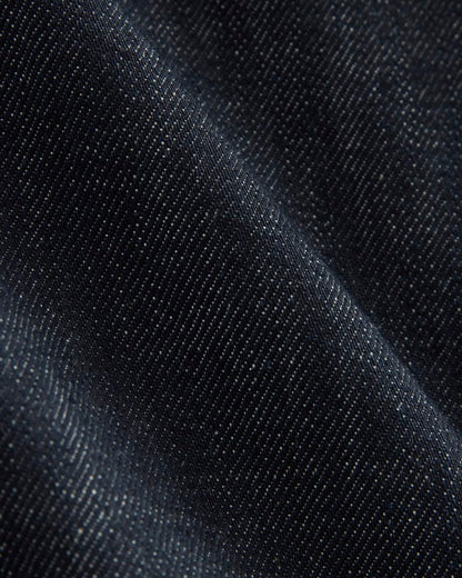 The Gardener Pull-On Jean | Dark Indigo