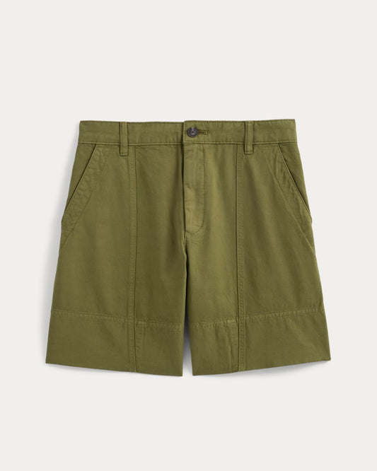 Seamed Everywhere Short | Mayfly
