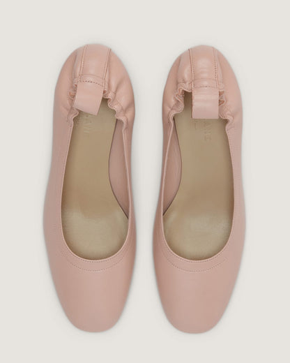 The Day Heel in Narrow Fit | Pale Pink