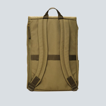 The ReNew Transit Backpack | Nutria / Beech