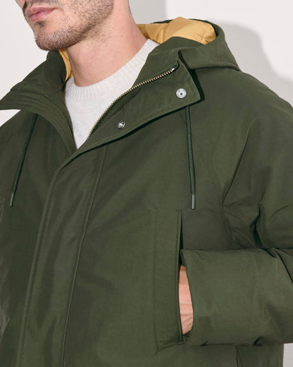 The Parka | Dark Forest