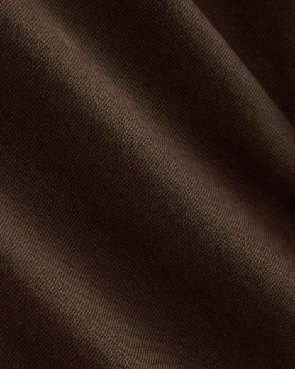 The Organic Cotton Straight-Leg Jean | Coffee Bean