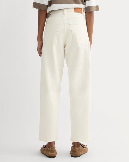 The Way-High® Jean 2.0 | Calico Ecru | 29.5” Inseam
