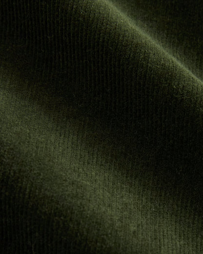 The Utility Barrel in Corduroy | Dark Forest