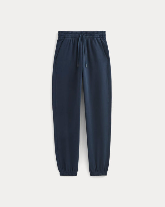 Lightweight Terry Jogger | Navy