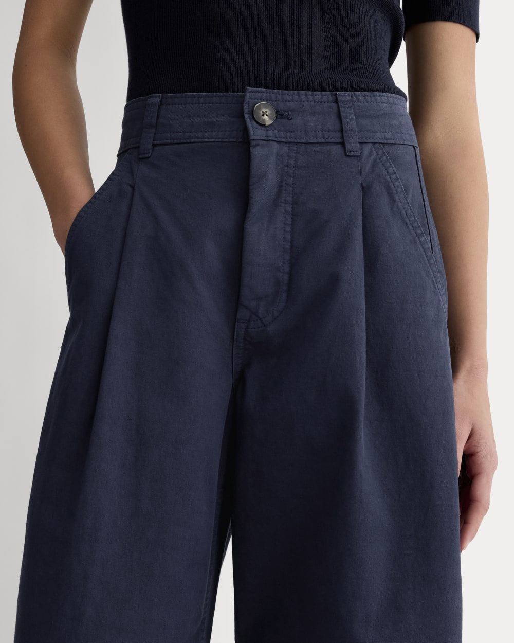 The Everywhere Pant | Navy