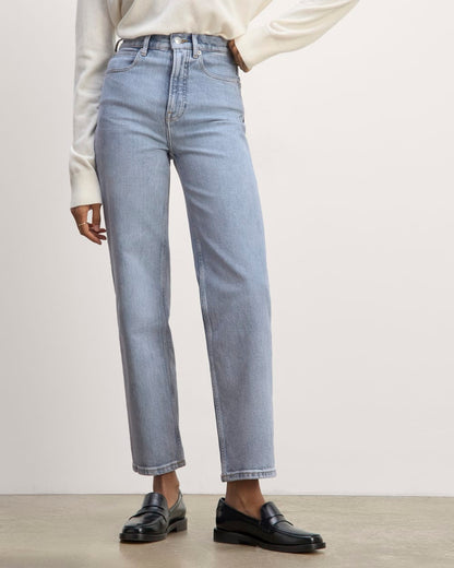 The Way-High® Jean | Salt Water | 27.5” Inseam