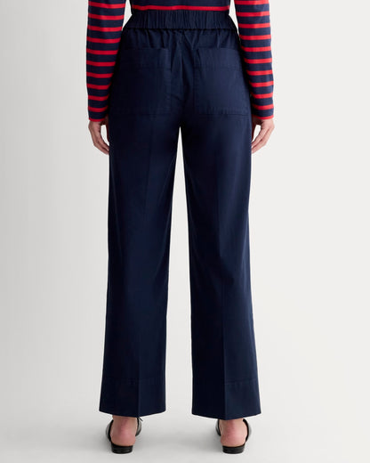 The Easy Pant | Navy