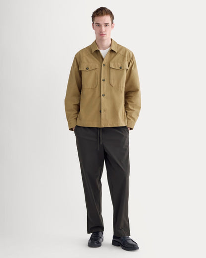 Transit Recycled Nylon Jogger | Black