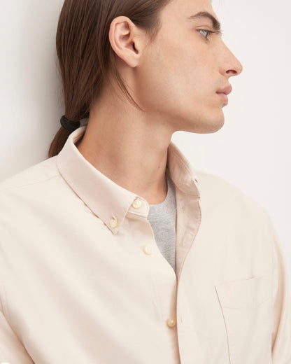 The Classic Oxford Shirt | Whisper Pink | Tall