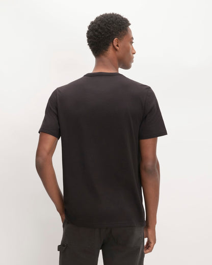 The Essential Organic Crew | Vintage Black