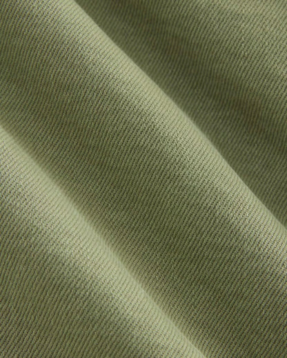 The Way-High® Gardener Cropped Jean | Oil Green