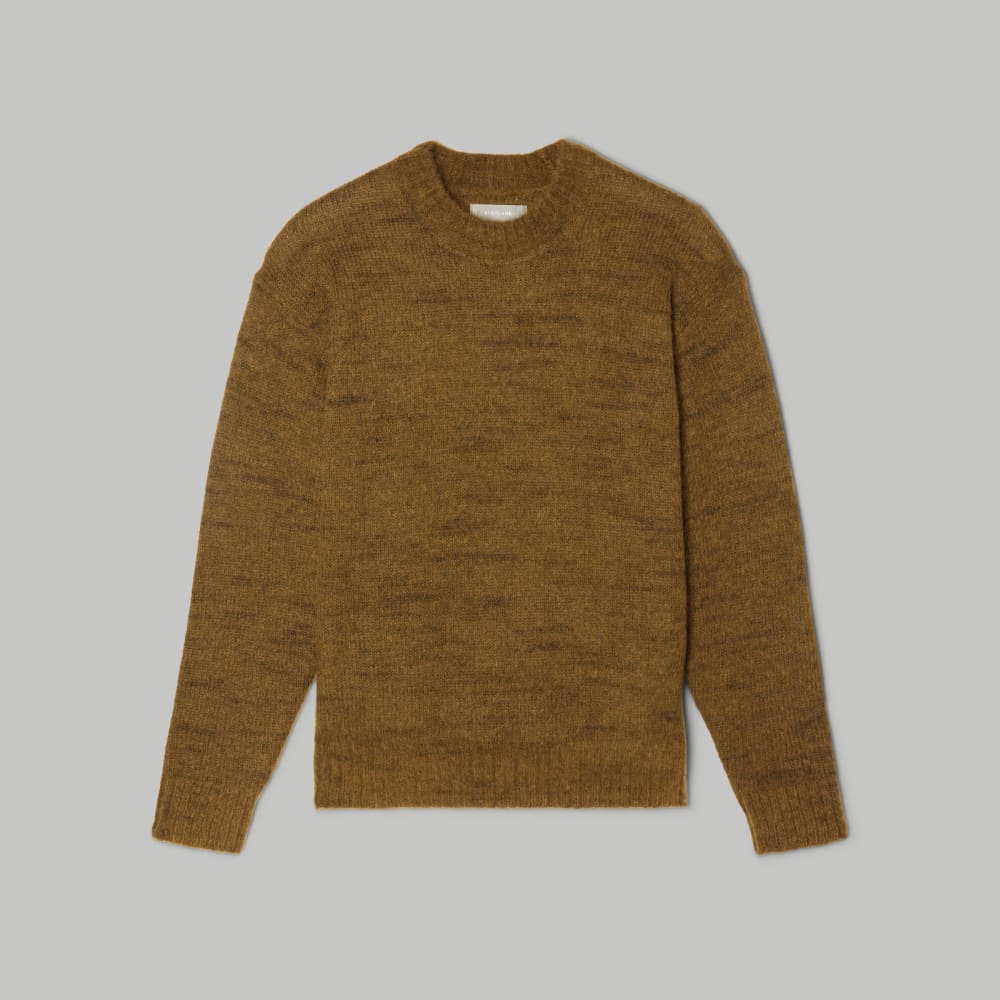 The Alpaca Crew | Tapenade Heather