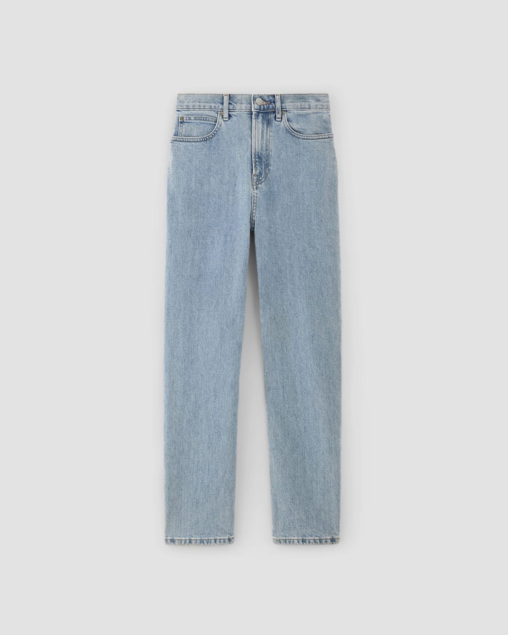The Way-High® Jean | Light Indigo | 29.5” Inseam