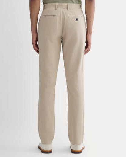 The Performance Chino | Uniform | Trench Coat Khaki | Athletic