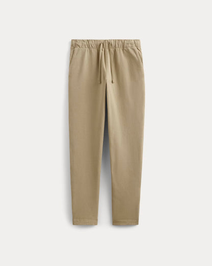 The Easy Pant | Trench Coat Khaki