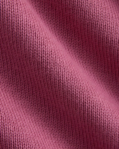The Boxy Sweater in Everyday Cotton | Heather Rose