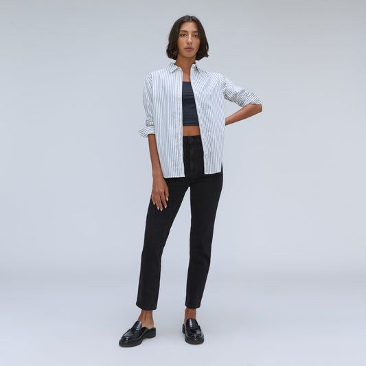 The Original Cheeky® Jean | Coal | 28.5" Inseam