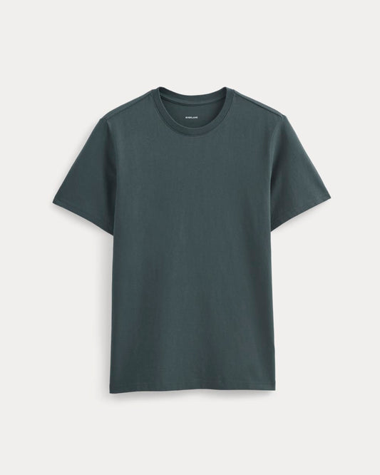 Midweight Tee | Midnight Navy