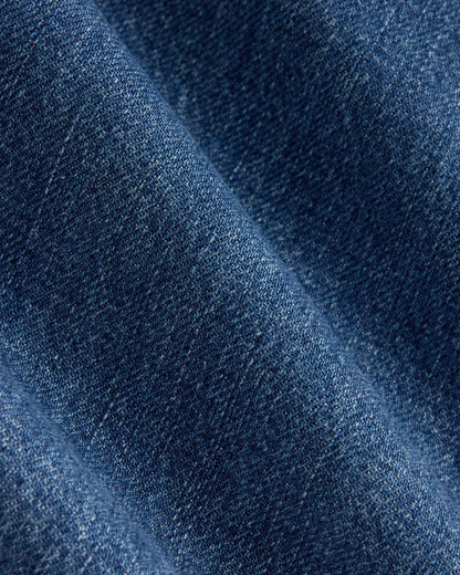 The Low-Key Jean | Medium Blue