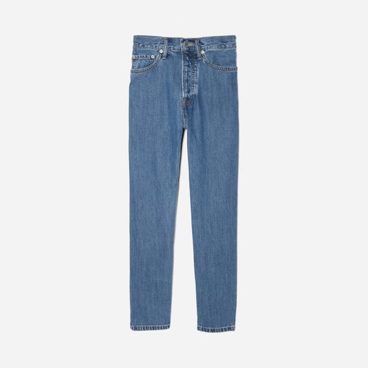 The Summer Slouch Jean | Indigo Mist