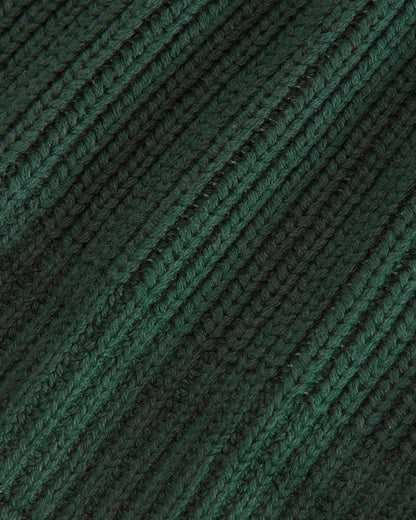 The Organic Cotton Chunky Beanie | Scarab