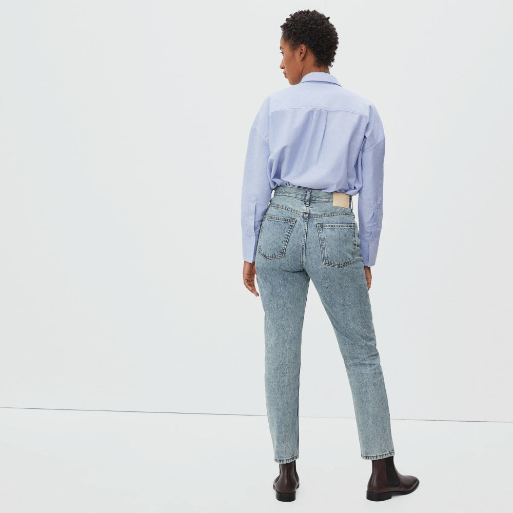 The ’90s Cheeky® Jean | Vintage Light Wash | 28.5" Inseam