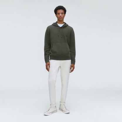 The Felted Merino Hoodie | Kambaba