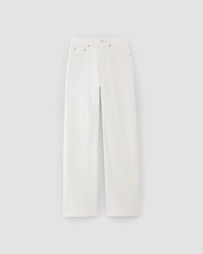 The Way-High® Slim Jean | Bright White | 31" Inseam